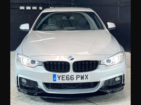 BMW 4 Series 2.0 420I M Sport Auto 2dr 4