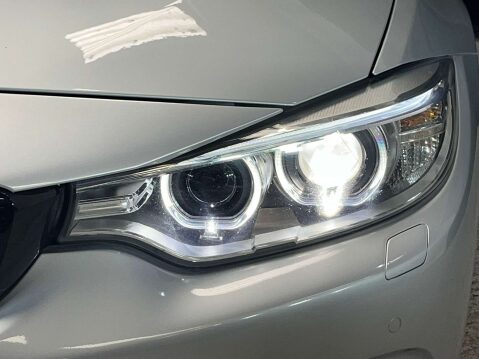 BMW 4 Series 2.0 420I M Sport Auto 2dr 6