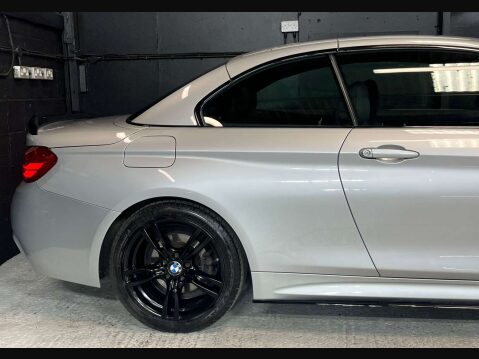 BMW 4 Series 2.0 420I M Sport Auto 2dr 13