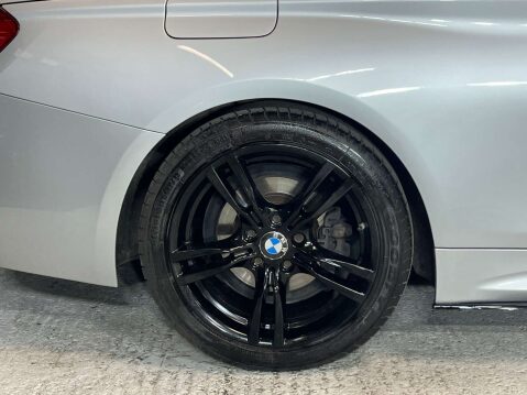 BMW 4 Series 2.0 420I M Sport Auto 2dr 15