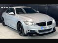 BMW 4 Series 2.0 420I M Sport Auto 2dr 17