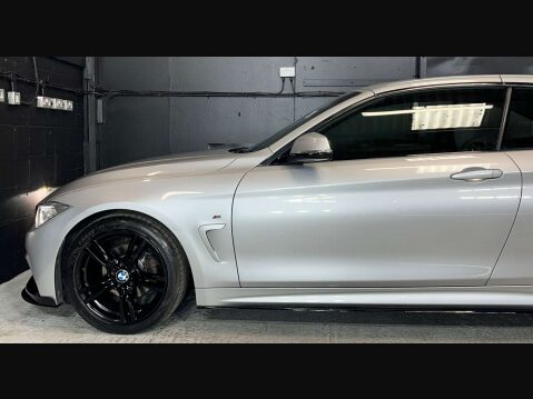 BMW 4 Series 2.0 420I M Sport Auto 2dr 20