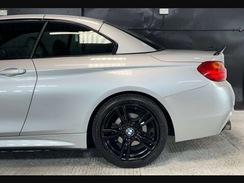 BMW 4 Series 2.0 420I M Sport Auto 2dr 21