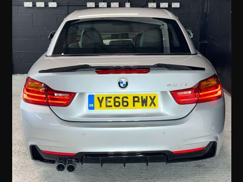 BMW 4 Series 2.0 420I M Sport Auto 2dr 23
