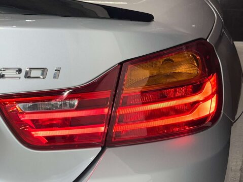 BMW 4 Series 2.0 420I M Sport Auto 2dr 25
