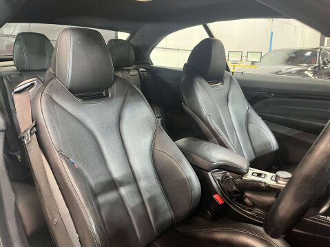 BMW 4 Series 2.0 420I M Sport Auto 2dr 28