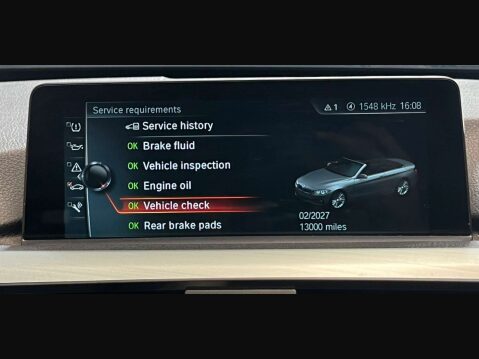 BMW 4 Series 2.0 420I M Sport Auto 2dr 35