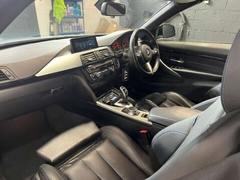 BMW 4 Series 2.0 420I M Sport Auto 2dr 44