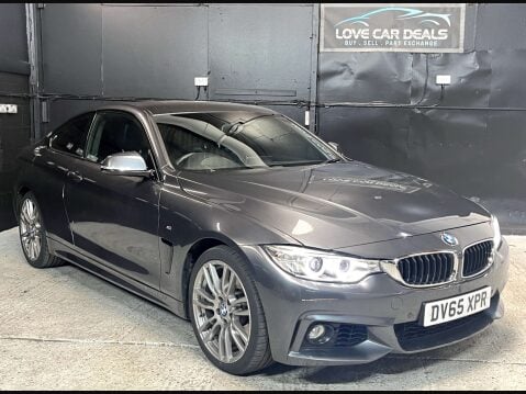 BMW 4 Series 3.0 435D xDrive M Sport Auto 4WD 2dr 1