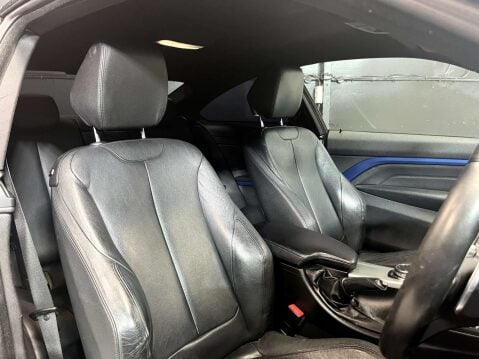 BMW 4 Series 3.0 435D xDrive M Sport Auto 4WD 2dr 3