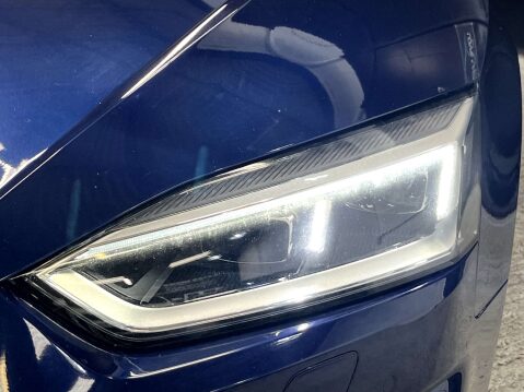 Audi A5 3.0 S5 TFSI Quattro Auto 4WD 2dr 6