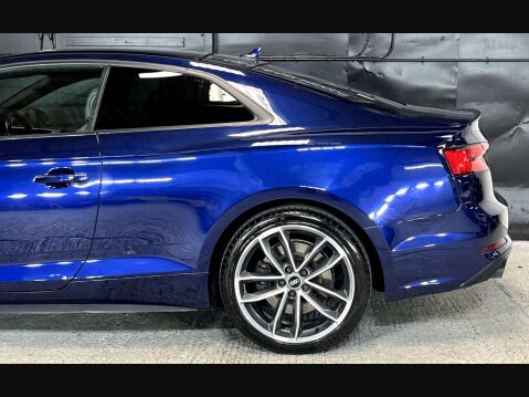 Audi A5 3.0 S5 TFSI Quattro Auto 4WD 2dr 15