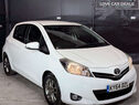 Toyota Yaris 1.3 Yaris Icon+ VVT-i 5dr