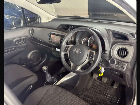 Toyota Yaris 1.3 Yaris Icon+ VVT-i 5dr 3