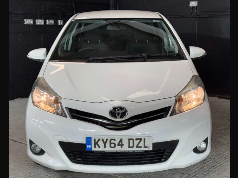 Toyota Yaris 1.3 Yaris Icon+ VVT-i 5dr 4