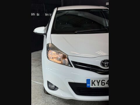Toyota Yaris 1.3 Yaris Icon+ VVT-i 5dr 5