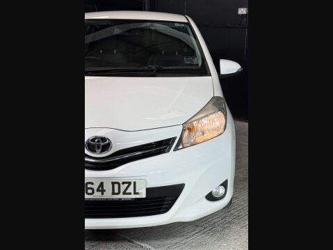 Toyota Yaris 1.3 Yaris Icon+ VVT-i 5dr 6