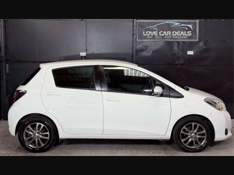 Toyota Yaris 1.3 Yaris Icon+ VVT-i 5dr 9