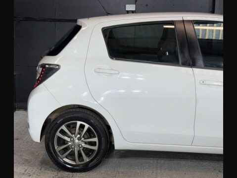 Toyota Yaris 1.3 Yaris Icon+ VVT-i 5dr 10