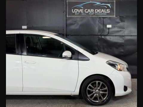 Toyota Yaris 1.3 Yaris Icon+ VVT-i 5dr 11