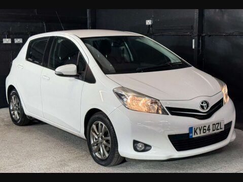 Toyota Yaris 1.3 Yaris Icon+ VVT-i 5dr 12