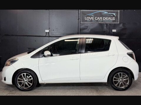 Toyota Yaris 1.3 Yaris Icon+ VVT-i 5dr 13