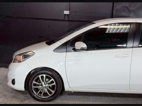 Toyota Yaris 1.3 Yaris Icon+ VVT-i 5dr 14