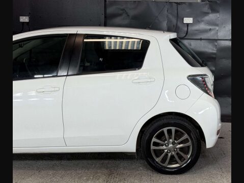 Toyota Yaris 1.3 Yaris Icon+ VVT-i 5dr 15