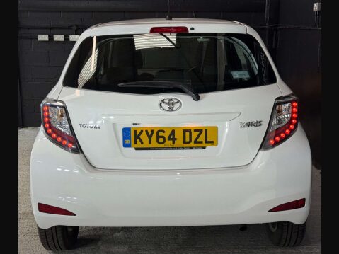 Toyota Yaris 1.3 Yaris Icon+ VVT-i 5dr 16