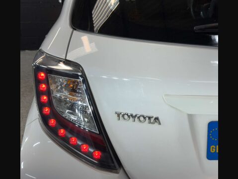 Toyota Yaris 1.3 Yaris Icon+ VVT-i 5dr 17