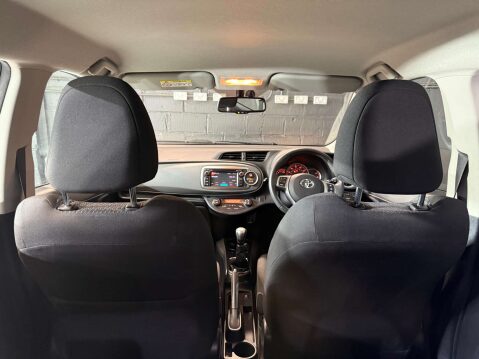 Toyota Yaris 1.3 Yaris Icon+ VVT-i 5dr 19