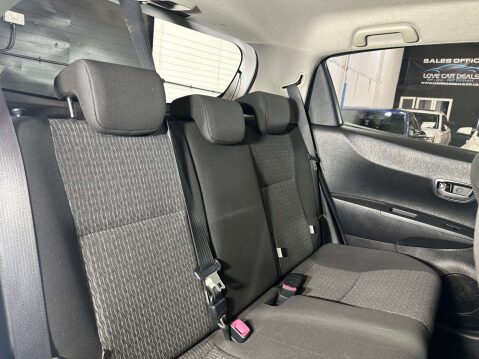Toyota Yaris 1.3 Yaris Icon+ VVT-i 5dr 21