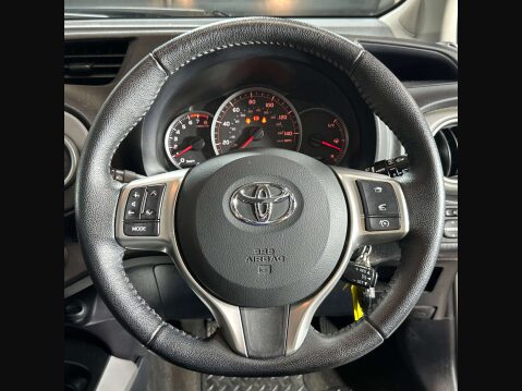 Toyota Yaris 1.3 Yaris Icon+ VVT-i 5dr 25