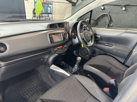 Toyota Yaris 1.3 Yaris Icon+ VVT-i 5dr 35