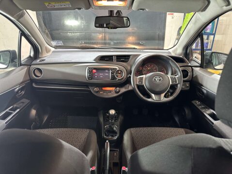 Toyota Yaris 1.3 Yaris Icon+ VVT-i 5dr 37