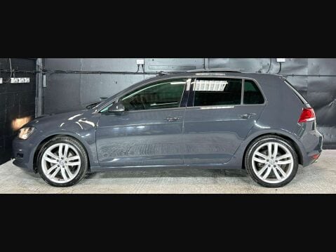 Volkswagen Golf 1.4 Golf GT Edition TSi Act BlueMotion Technology 5dr 13
