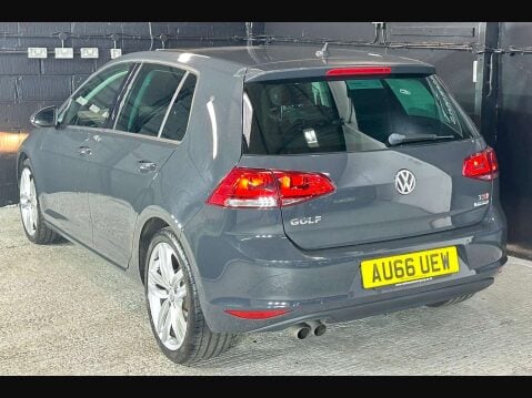 Volkswagen Golf 1.4 Golf GT Edition TSi Act BlueMotion Technology 5dr 2
