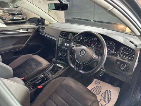 Volkswagen Golf 1.4 Golf GT Edition TSi Act BlueMotion Technology 5dr 3