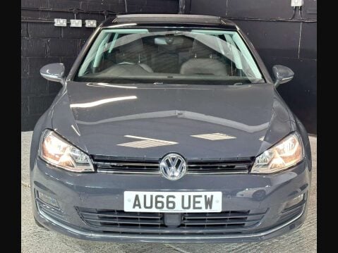 Volkswagen Golf 1.4 Golf GT Edition TSi Act BlueMotion Technology 5dr 4