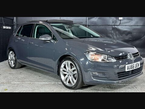 Volkswagen Golf 1.4 Golf GT Edition TSi Act BlueMotion Technology 5dr 9