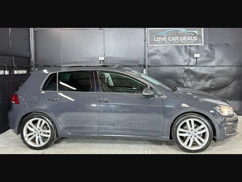 Volkswagen Golf 1.4 Golf GT Edition TSi Act BlueMotion Technology 5dr 10