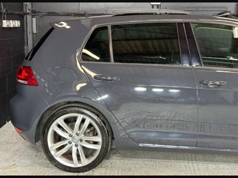 Volkswagen Golf 1.4 Golf GT Edition TSi Act BlueMotion Technology 5dr 11