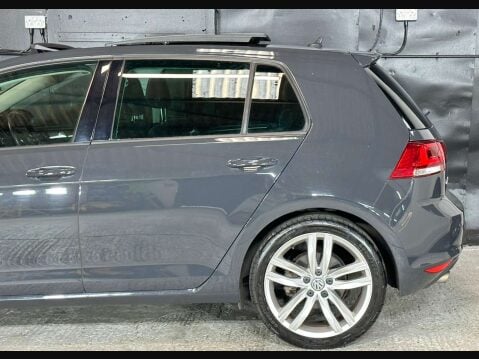 Volkswagen Golf 1.4 Golf GT Edition TSi Act BlueMotion Technology 5dr 15