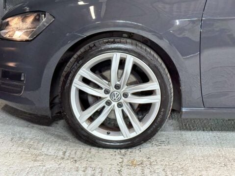 Volkswagen Golf 1.4 Golf GT Edition TSi Act BlueMotion Technology 5dr 16