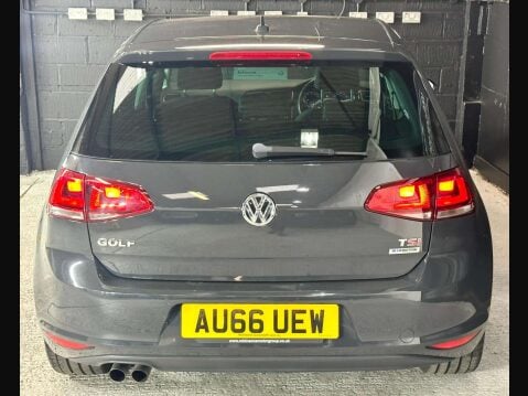 Volkswagen Golf 1.4 Golf GT Edition TSi Act BlueMotion Technology 5dr 18