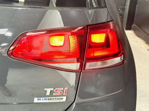 Volkswagen Golf 1.4 Golf GT Edition TSi Act BlueMotion Technology 5dr 20