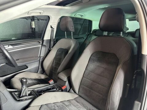 Volkswagen Golf 1.4 Golf GT Edition TSi Act BlueMotion Technology 5dr 38