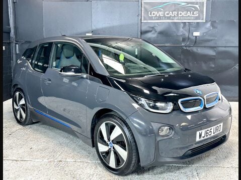 BMW I3 0.6 i3 REEV 5dr 1