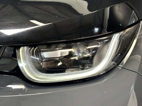 BMW I3 0.6 i3 REEV 5dr 6
