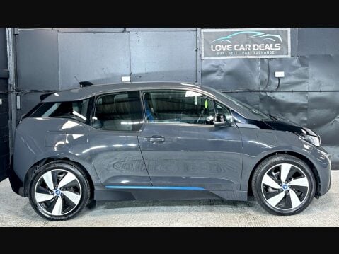 BMW I3 0.6 i3 REEV 5dr 7